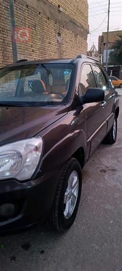 كيا سبورتاج